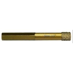 BROCA PORCELANICO 5 MM. PARA TALADRO ECP5