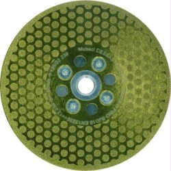 DISCO DIAMANTE DESBASTE 115MM M-14 FINO