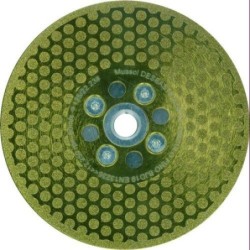 DISCO DIAMANTE DESBASTE 125MM M-14 FINO