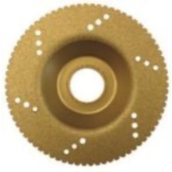 DISCO DIAMANTE DESBASTE VACUUM 100MM FINO