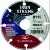 DISCO DIAMANTE IRON XTREM 115MM