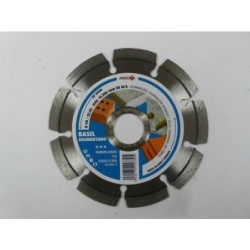 DISCO DIAMANTE BASIL SEGMENTADO 115 WBSE115