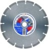 DISCO DIAMANTE BASIL SEGMENTADO 230 WBSE230