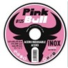 DISCO CORTE EXTRAF. INOX. PINK BULL 125 MM. PB1251