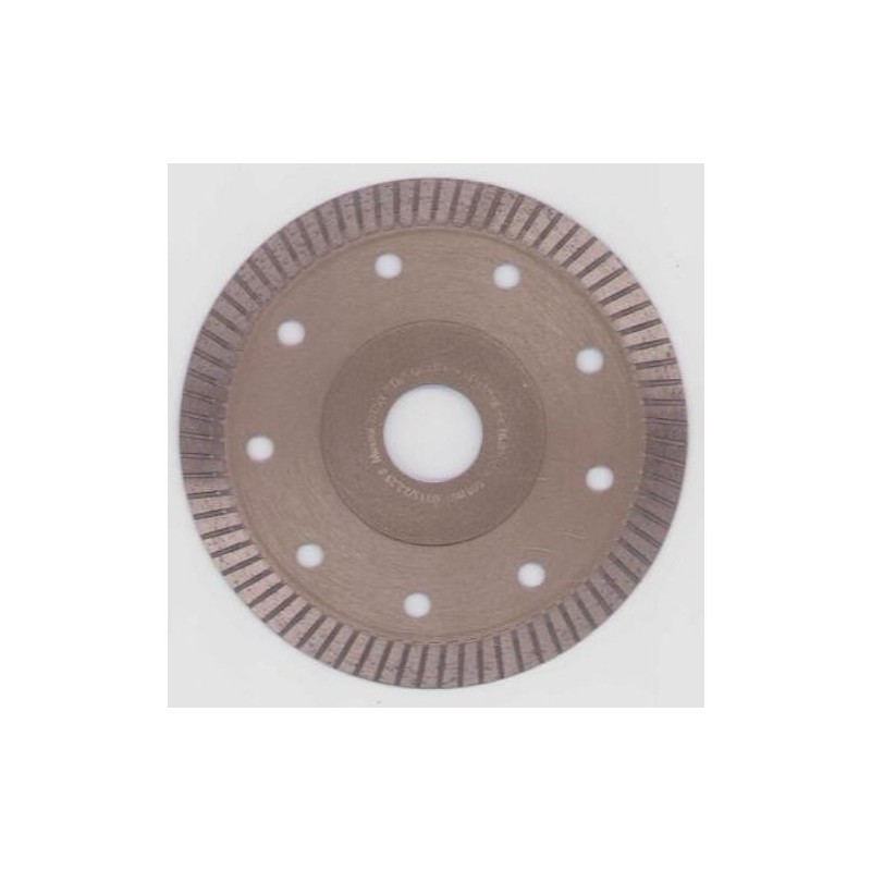 DISCO DIAMANTE TITAN EVO 125MM 22MM WTEVO125