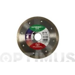 DISCO DIAMANTE SPEEDY EVO 115MM EJE 22,23MM
