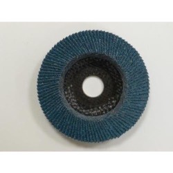 DISCO LAMINAS ZIRCONIO GRANO-80 115 MM.