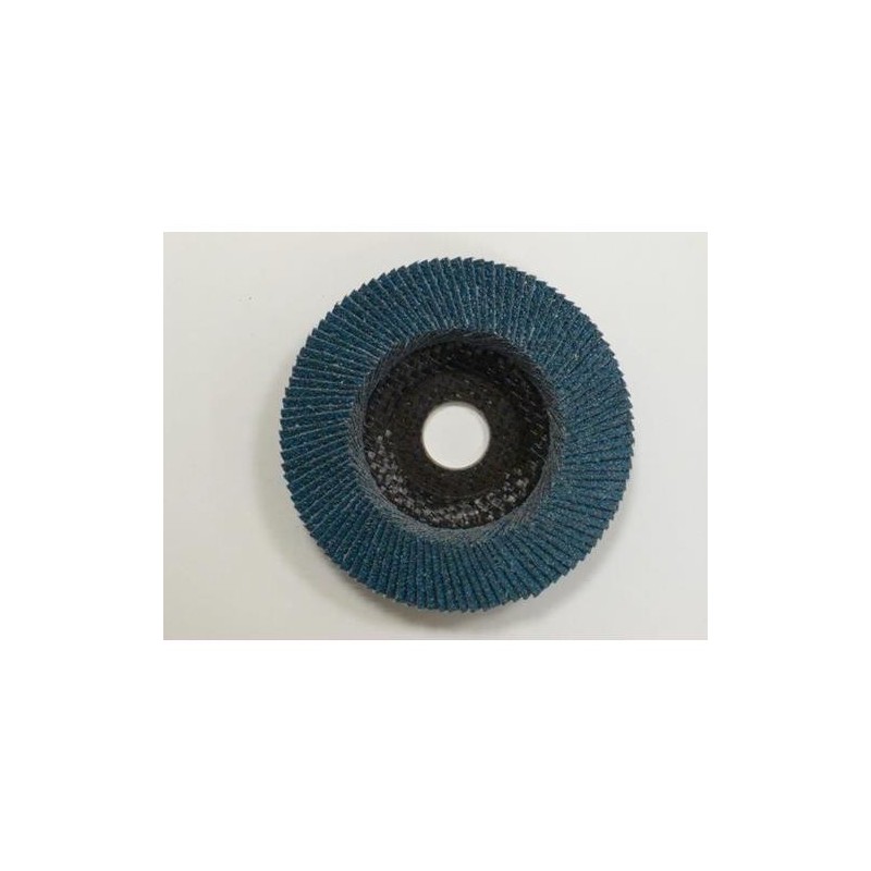 DISCO LAMINAS ZIRCONIO GRANO-80 115 MM.