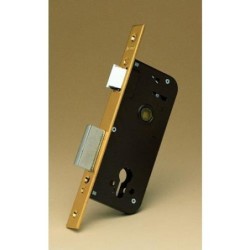 CERRADURA EMBUTIR 700 700703030 HIERRO NIQUELADO