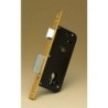 CERRADURA EMBUTIR 700 700803030 HIERRO NIQUELADO