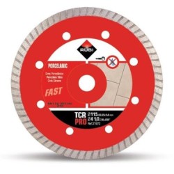 DISCO DIAMANTE PORCELANICO TURBO TCR-115 PRO 31970