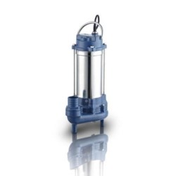 BOMBA FOSAS SEPTICAS CON TRITURADOR 18M3/H BLADE