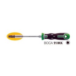 DESTORNILLADOR TEKNO+ BOCA TORX 027 20X100