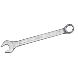 LLAVE COMBINADA CROMADO MATE 13 MM