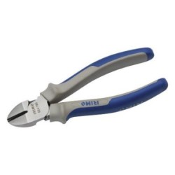 ALICATE CORTE DIAGONAL BIMATERIAL 142 M