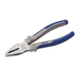ALICATE UNIVERSAL MANGO BIMATERIAL 160 MM