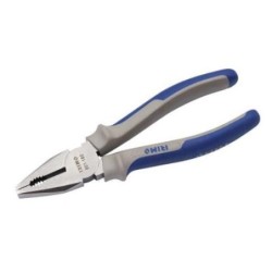 ALICATE UNIVERSAL MANGO BIMATERIAL 200 MM