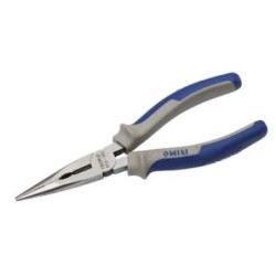 ALICATE BIMATERIAL BOCA SEMIREDONDA 161MM