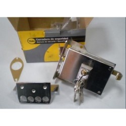 CERRADURA SEGURIDAD 7 YL6 HN DERECHA