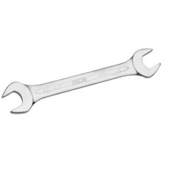 LLAVE FIJA CROMADO MATE 12 -13 MM