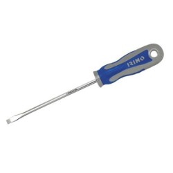 DESTORNILLADOR BIMATERIAL BOCA PLANA 4X75MM