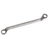 LLAVE ESTRELLA ACODADA CROMO 8 - 9 MM