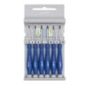 JUEGO DESTORNILLADORES PRECISION 6 PZ