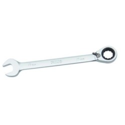 LLAVE COMBINADA C/CARRACA REVERSIBLE 13MM.18-13-1