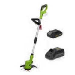 CORTABORDES SIN CABLE + BATERIA + CARGADOR 20V