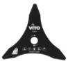 DISCO DE DESBROZAR 3 DIENTES VIDCM3