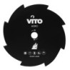 DISCO DE DESBROZAR 8 DIENTES VIDCM8