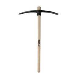 PICO PALA Y PUNTA 2,5KG MANGO MADERA VIPC25C