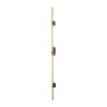 CERRADURA SEGURIDAD 8922 YL6 AL 35X35