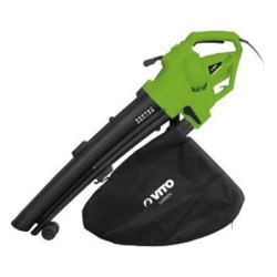 ASPIRADOR SOPLADOR 3000W VIAS3000A