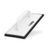 LLANA CAUCHO 140X280X10MM. VITBP