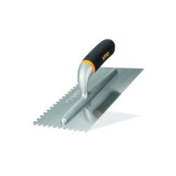PEINE DENTADO ACERO M/BIMAT.280X130MM/8 VITDB2808