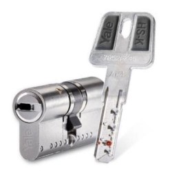 CILINDRO SEG. EXC. DE EMBUTIR HS-K 3030 HN