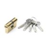 CILINDRO SEGURIDAD 35X35 LATON DOBLE EMBRAGUE YL6
