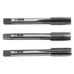 JGO. 3 MACHOS MANO HSS DIN 352 8,00X1,25MM. 3003