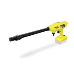 HIDROLIMPIADORA MANUAL KHB 4-18 BATTERY 1.328-2000