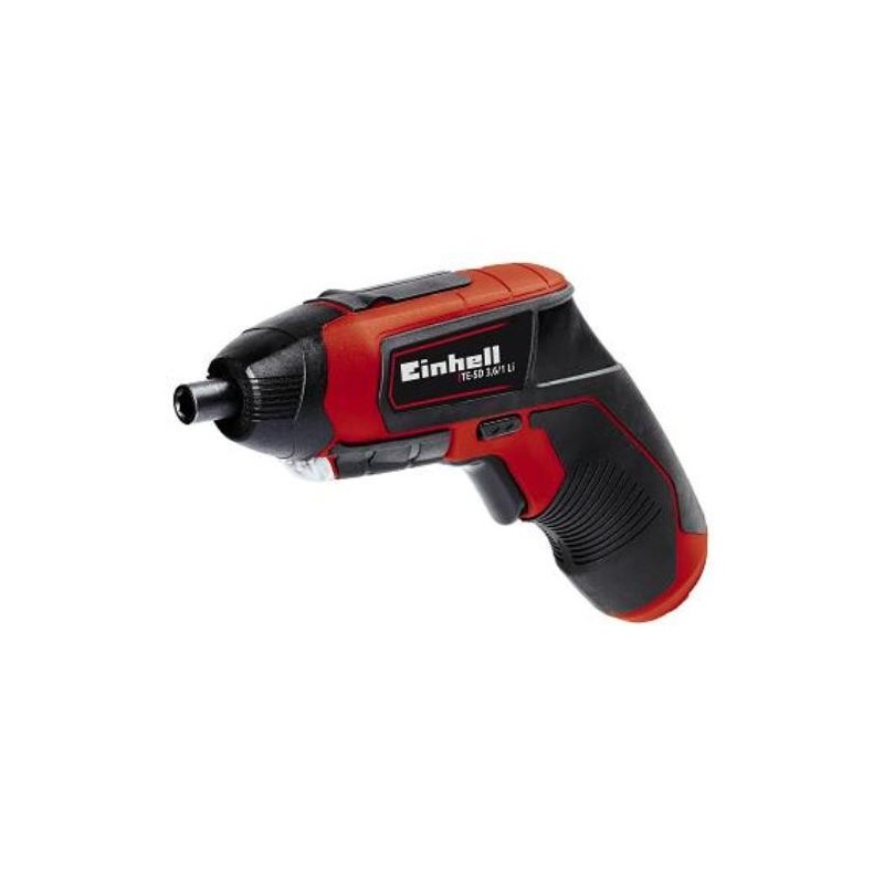 ATORNILLADOR BATERIA 3.6/1 LI 3.6V 1.5AH TE-SD