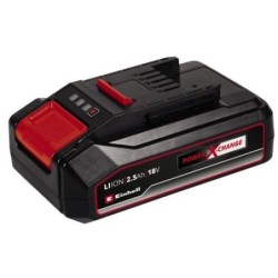 BATERIA POWER X CHANGE 18V 2,5AH