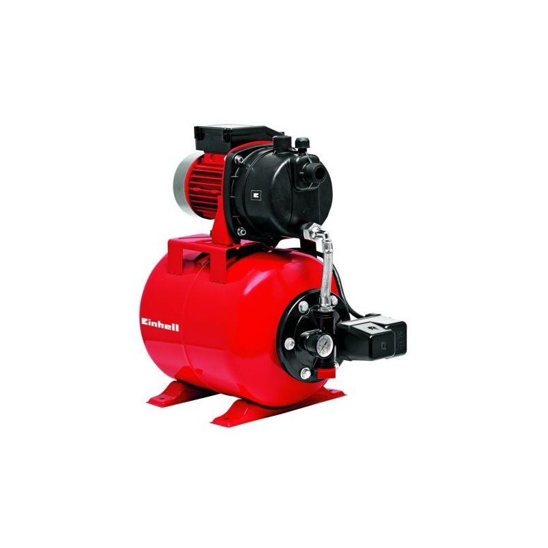 GRUPO DE PRESION CON HIDROBOX GC-WW 6538