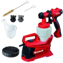 PISTOLA DE PINTURA 600W TC-SY 600 S  4260015