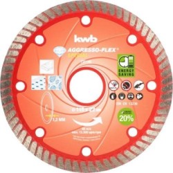DISCO PORCELANICO D.115X1,2 AKKU-TOP 49721140