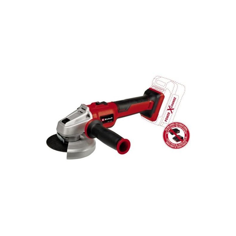 AMOLADORA BRUSHLESS AXXIO 18/115 Q 4431150