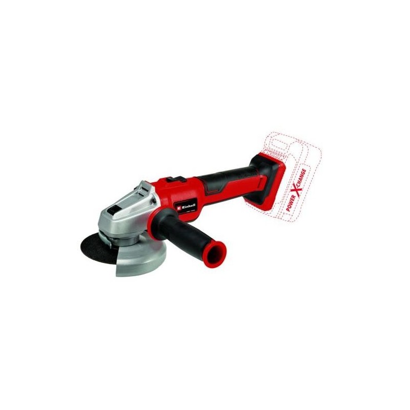 AMOLADORA BRUSHLESS AXXIO 18/125 Q 4431151