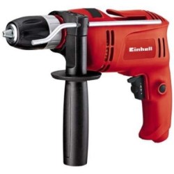 TALADRO ELECTRICO PERCUTOR 650 W TC-ID 650 E