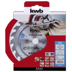 SIERRA CIRCULAR HM 160X20 Z20 49584557