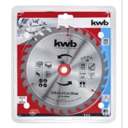 SIERRA CIRCULAR HM 210X30 Z30 49587859